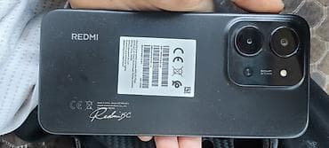 Смартфон Redmi 15C пользовался 3месяца документы все есть - Память