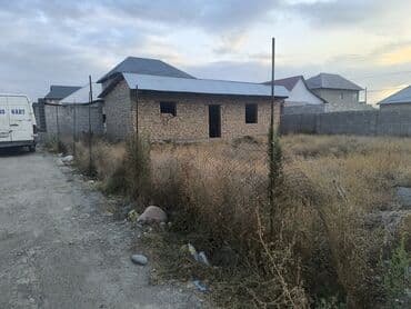 недостроенный дом: Времянка, 48 м², 3 комнаты, Собственник, ПСО (под самоотделку) — 10