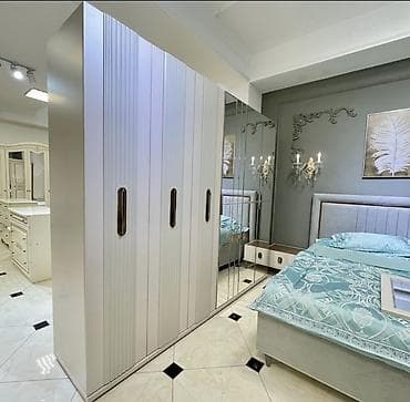 диван модульный раскладной: Спальный гарнитур в современном стиле Почти новый использовали пол — 1