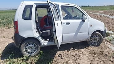 Opel Agila: 2002 г., 0.1 л, Механика, Бензин, Хэтчбэк at lalafo.kg Opel Agila: 2002 г., 0.1 л, Механика, Бензин, Хэтчбэк