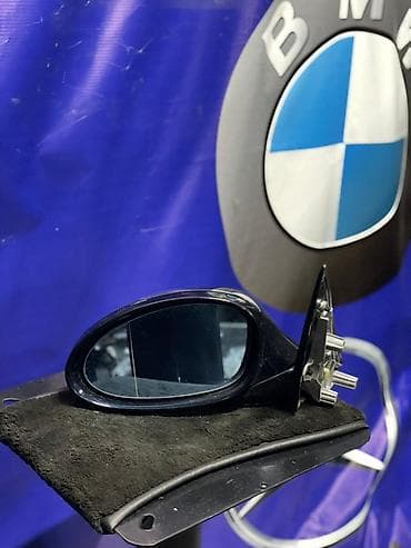 зеркало заднего вида бмв е39: Боковое левое Зеркало BMW Б/у, Оригинал — 2