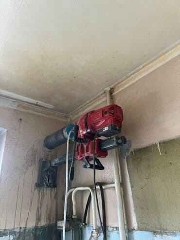 вырезать проем в кирпичной стене цена: Алмазное сверление Больше 6 лет опыта — 1