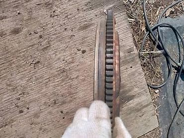 civic: Муфта Honda 2002 г., Б/у, Оригинал — 2