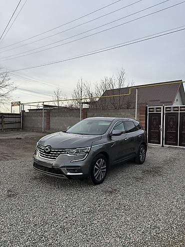 cbr 600: Samsung QM6 год 2020 обьем 2.0 газ пробег 110000 автопарковка — 1