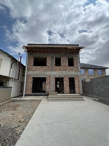 seven development: * Современный дом в стиле Hi-Tech в элитном районе Ынтымак — 1