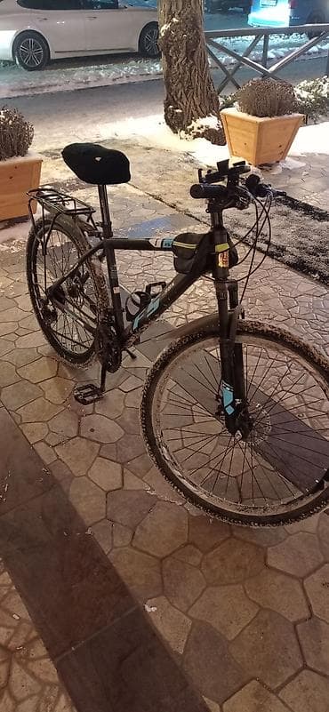 Велосипед тетиктери: Велосипед — 1