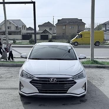 хонда аванте: Hyundai Avante: 2020 г., 1.6 л, Вариатор, Бензин, Седан — 1