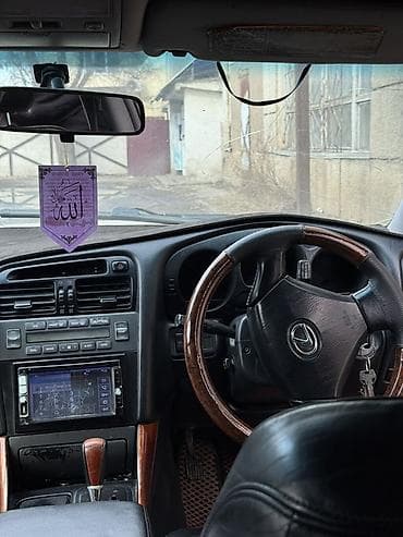 gx 2008: Lexus GS: 2003 г., 3 л, Автомат, Бензин, Седан — 3