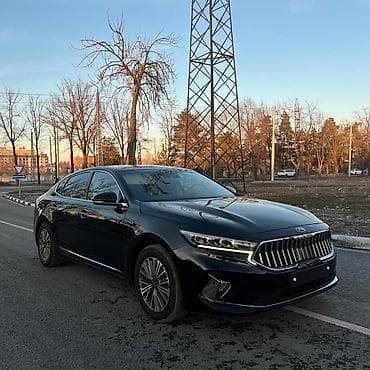 srv 2: Kia K7: 2020 г., 2.4 л, Автомат, Гибрид, Седан — 2