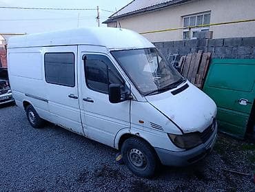 жак бу: Жеңил жүк ташуучу унаа, Колдонулган — 1