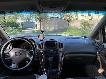 infinity fx: Lexus RX: 1999 г., 3 л, Автомат, Бензин, Кроссовер — 6