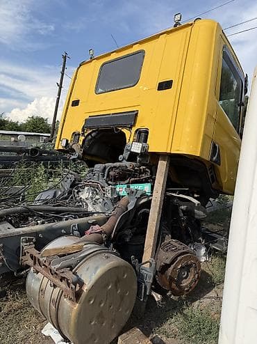 chek it: Запчасти на Scania P310 euro 4 2004 Все запчасти на данный Тягач в — 5