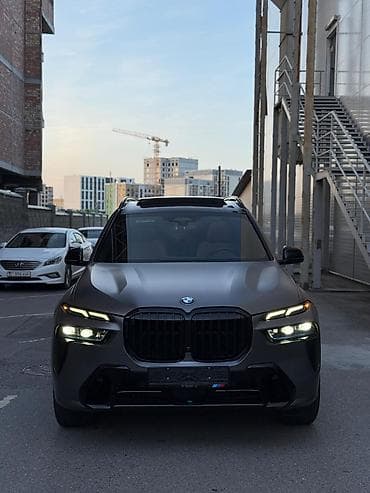 lexus 47: BMW X7: 2023 г., 3 л, Автомат, Бензин, Внедорожник — 7