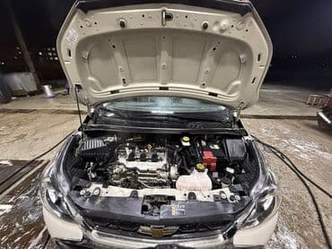 шевроле спарк 2017 цена: Chevrolet Spark: 2020 г., 1 л, Автомат, Бензин, Хэтчбэк — 9