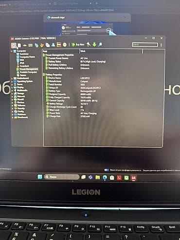 lenova legion go: Lenovo Legion — мощный игровой/универсальный ноутбук с дискретной — 6