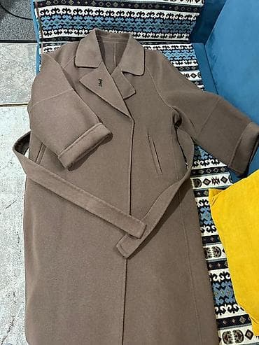 куртка осений: Пальто — 1