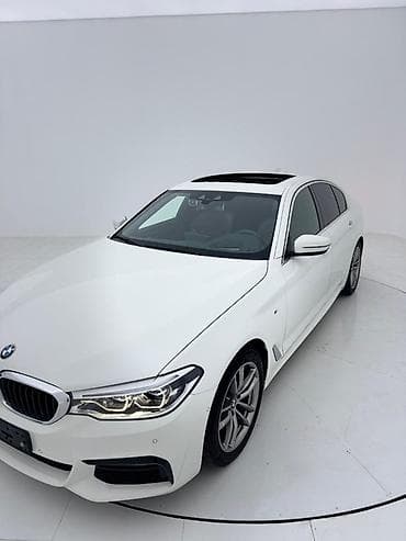 корзина bmw: BMW 5 series: 2020 г., 2 л, Автомат, Дизель, Седан — 2