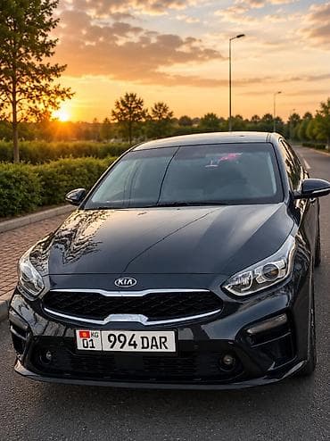 jac t9: Kia Cerato: 2019 г., 1.6 л, Автомат, Бензин, Седан — 4