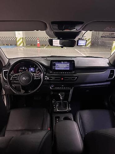 турбина на легаси: Kia Seltos: 2021 г., 1.6 л, Робот, Дизель, Кроссовер — 10