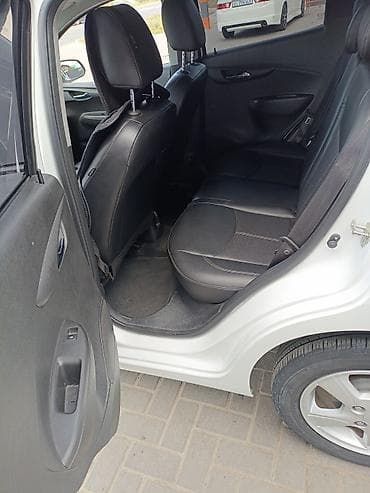 Унаа: Chevrolet Spark: 2018 г., 1 л, Вариатор, Бензин, Хетчбек — 10