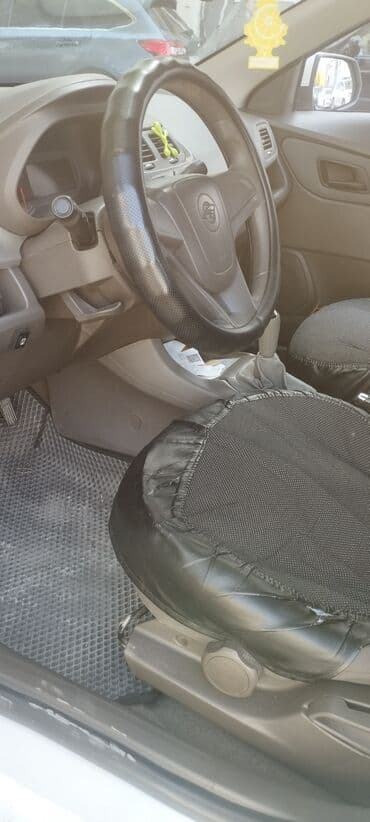 tayota runx: Ravon R4: 2017 г., 1.5 л, Механика, Бензин, Седан — 6