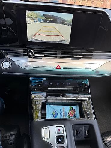 Hyundai Grandeur: 2021 г., 3 л, Автомат, Газ, Седан at lalafo.kg — 7 Hyundai Grandeur: 2021 г., 3 л, Автомат, Газ, Седан — 7