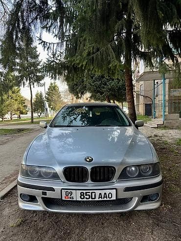 ангела бмв е39: BMW 5 series: 1996 г., 2.8 л, Седан — 2