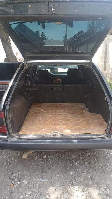 моторы на спринтер: Mercedes-Benz W124: 1992 г., 2.2 л, Механика, Бензин, Универсал — 7