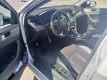 Продажа авто: Hyundai Sonata: 2018 г., 2 л, Автомат, Газ, Седан — 3