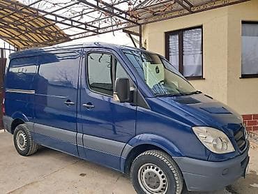 портер вывоз: Легкий грузовик, Mercedes-Benz, Стандарт, Б/у — 3