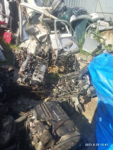 антенны для машин: Автозапчасти на митсубиси лансер — 6