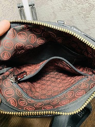 сумки butun: Срочно продаю BUTUN - Материал: натуральная кожа с тиснением под — 1
