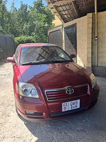 Toyota Avensis: 2006 г., Автомат, Бензин, Седан — 2
