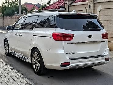 Kia: Kia Carnival: 2020 г., 2.2 л, Автомат, Дизель, Минивэн — 6