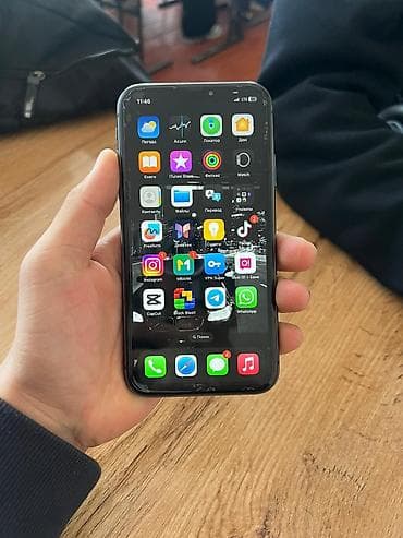 айфон 10 недорого: IPhone 11, Черный — 3