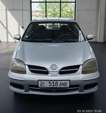 ремкомплект кулисы митсубиси спейс стар: Nissan Almera Tino: 2000 г., 2 л, Вариатор, Бензиновая, Минивэн — 1