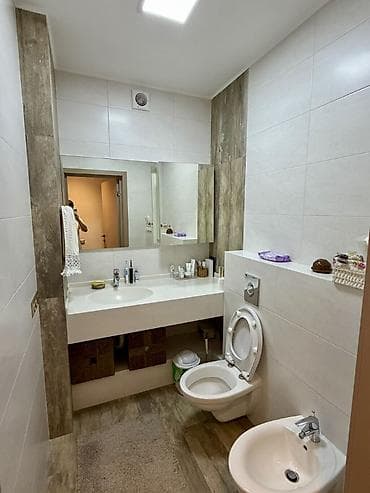 prime park: 4 комнаты, 152 м², Элитка, 9 этаж, Дизайнерский ремонт — 6