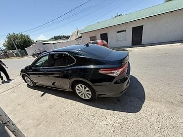 Унаа сатуу: Toyota Camry: 2020 г., 2.5 л, Автомат, Бензин, Седан — 5