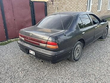 прямоток на фит: Nissan Cefiro: 1995 г., 2 л, Автомат, Бензин, Седан — 3