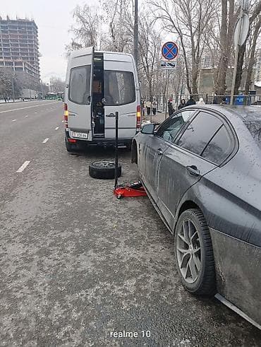 ремонт шины боковой порез: Мобильный шиномонтаж на выезде - Выезд к вашему автомобилю: дорога — 1