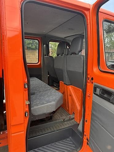 грузовой спринтер дубл кабина: Грузовик, Mercedes-Benz, Дубль — 7