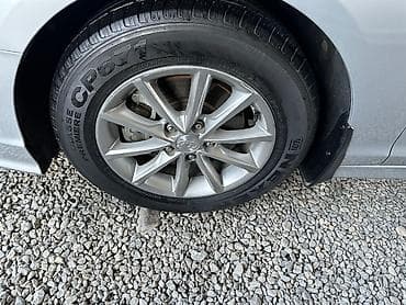 star diagnostic: Литые Диски R 16 Hyundai, Комплект, отверстий - 5, Б/у — 2