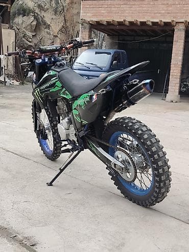 м10 скутер: Ендуро 300куб на ходу мотор новый — 7