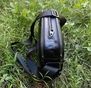 кобура сумка: Барсетка, Материалы: Нукура булгаары, Сыдырмалуу, Жаңы — 5