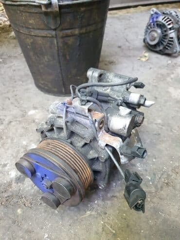 двигатель на ниссан цефиро а32 в бишкеке: Компрессор Mitsubishi 2003 г., Б/у, Оригинал, Япония — 3