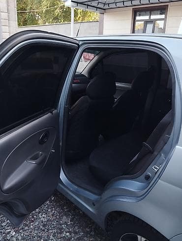 матиз сидина: Daewoo Matiz: 2010 г., 0.7 л, Механика, Бензин, Хэтчбэк — 9