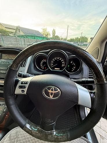 на rx harrier: Lexus RX: 2003 г., 3 л, Автомат, Бензин, Кроссовер — 6