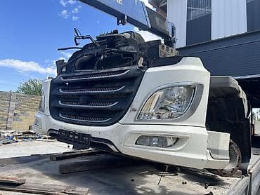 Дизелдик DAF 2018 г., 13 л, Колдонулган, Оригинал, Германия — 3