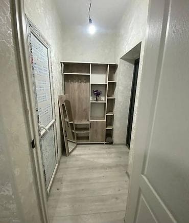 город ош аренда квартира: 1 комната, Агентство недвижимости, Без подселения, С мебелью частично — 3