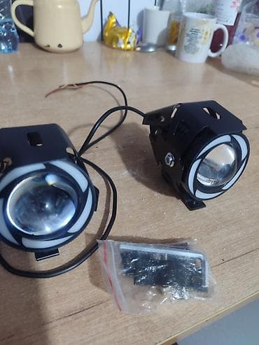 led aozoom: Декоративная подсветка Для фар, Новый, Платная доставка — 2